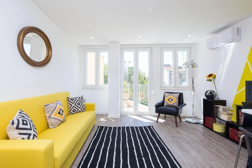 Designer Flats in Lapa