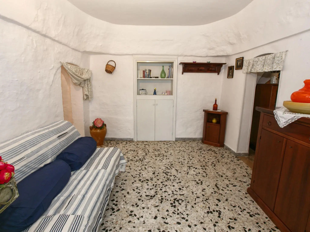 Typical Trullo with Conical Roof in Excellent Area near Sea