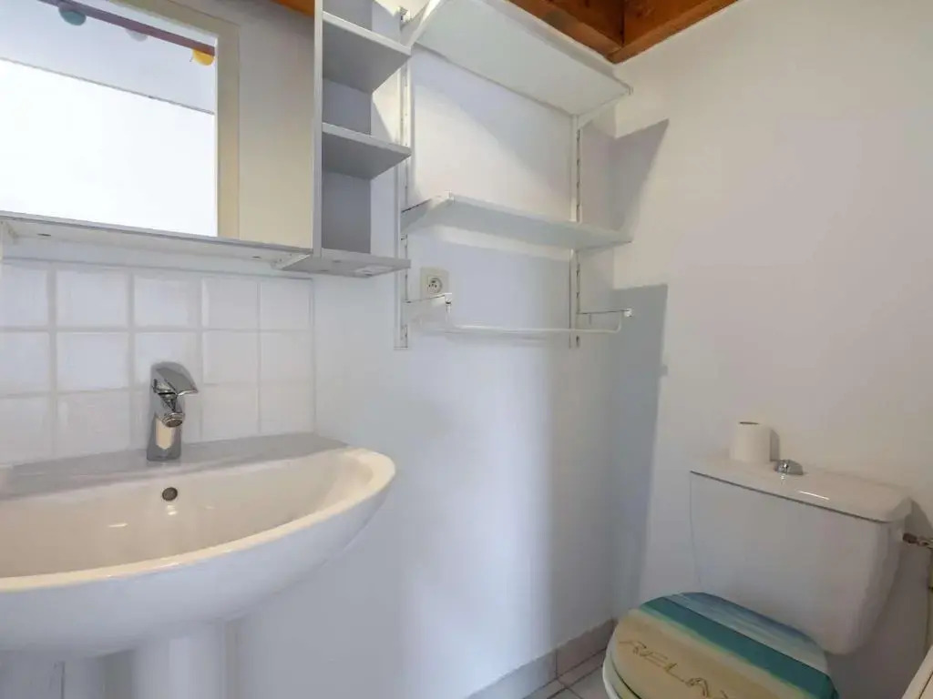 Appartement Hendaye, 2 pièces, 4 personnes - FR-1-2-382