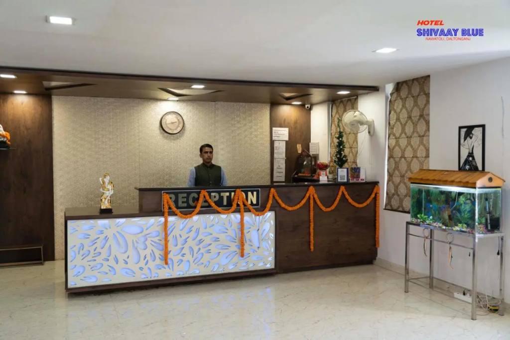 Hotel Shivaay Blue