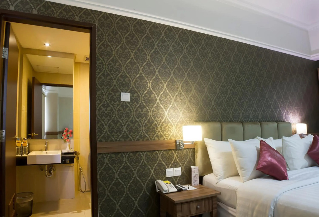 Amarelo Hotel Solo