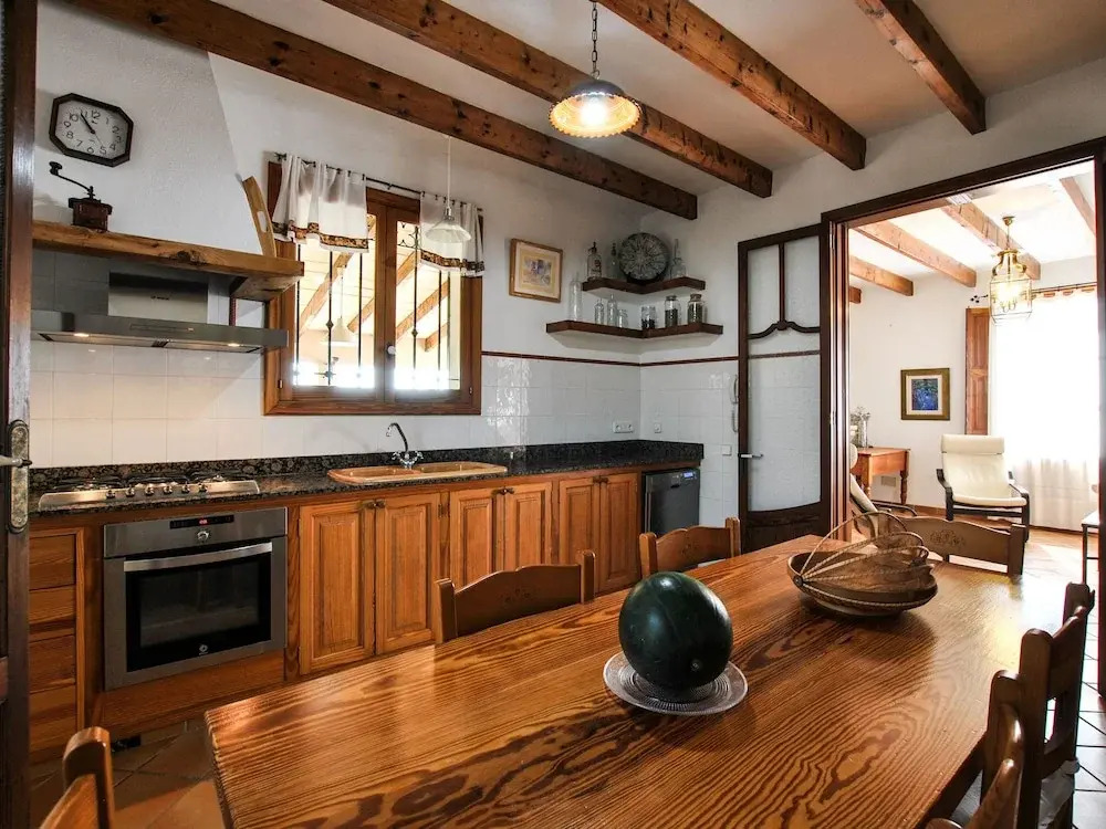 Modern Mansion in Selva With Private Pool