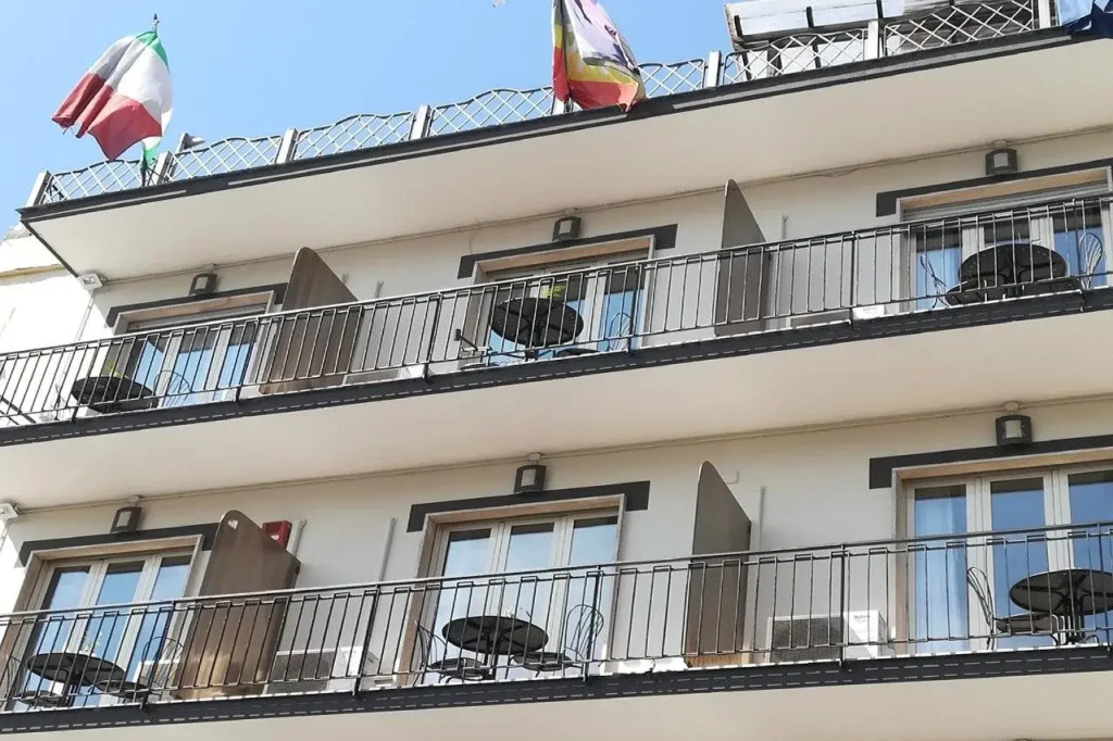 Hotel Leopardi