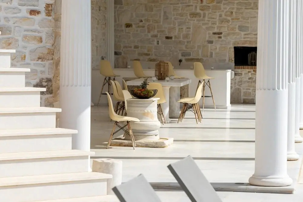 Luxury Villa Aethra -Island Living Paros