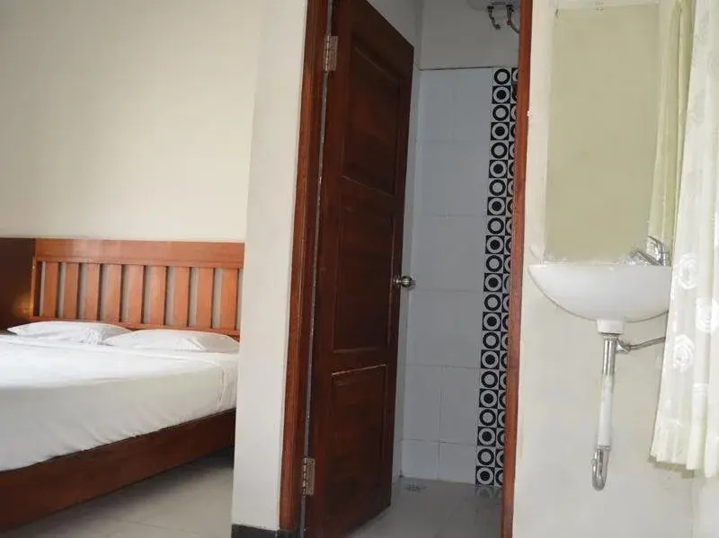 金巴兰穆提拉民宿(Mutiara Homestay Jimbaran)