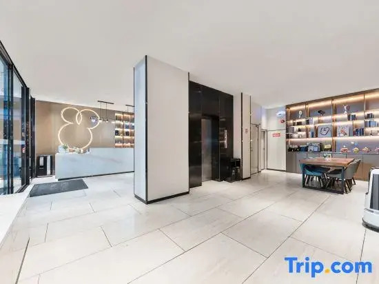 路客Hotels 广州江南西昌岗地铁站店