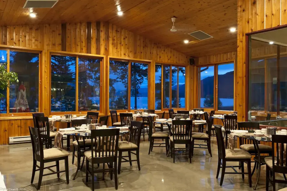 Quaaout Lodge & Spa At Talking Rock Golf Resort