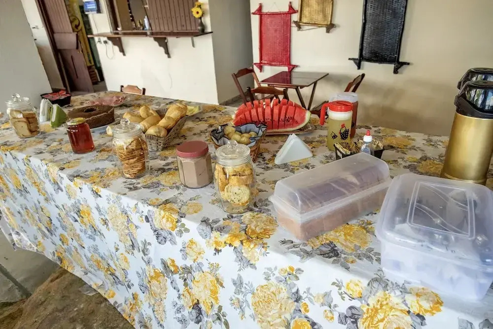 Pousada Sobre As Ondas