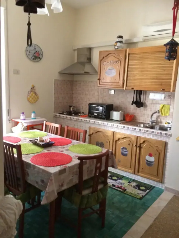 Rosa's House