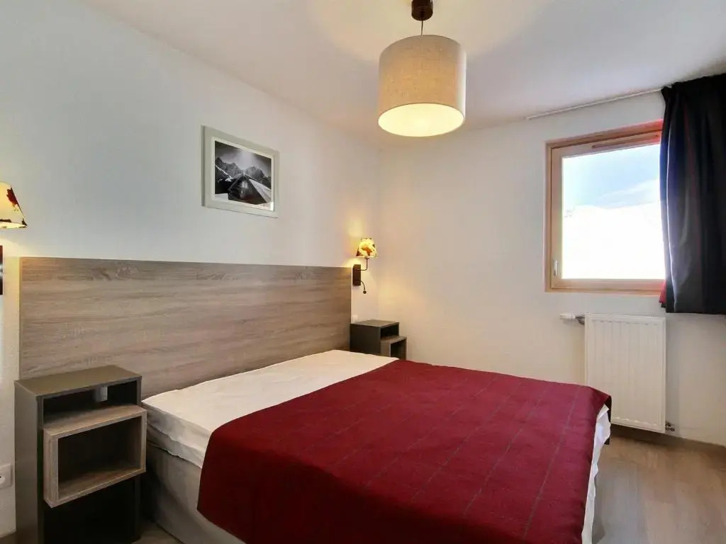 Appartement La Plagne, 2 pièces, 4 personnes - FR-1-455-23