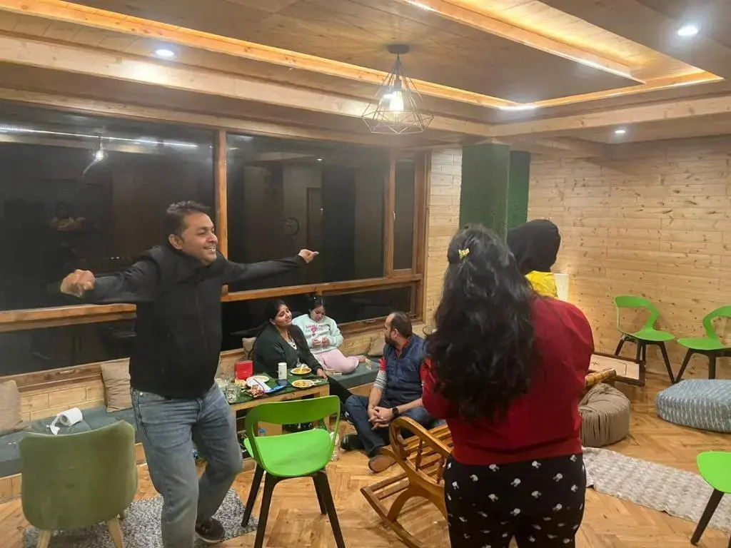 Pahadi House