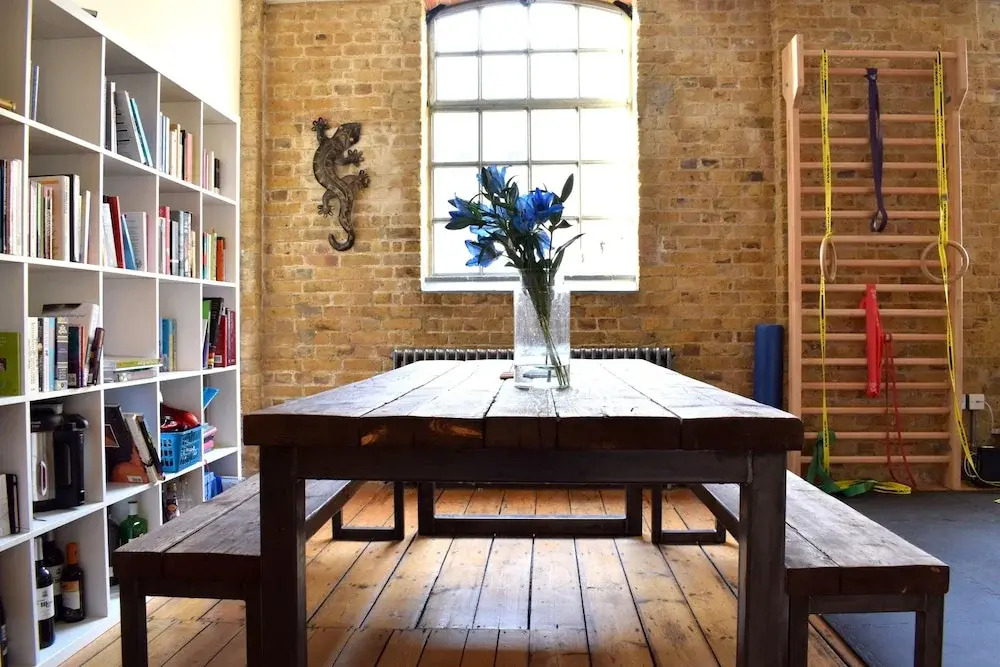 1 Bedroom Loft-style Flat in Haggerston