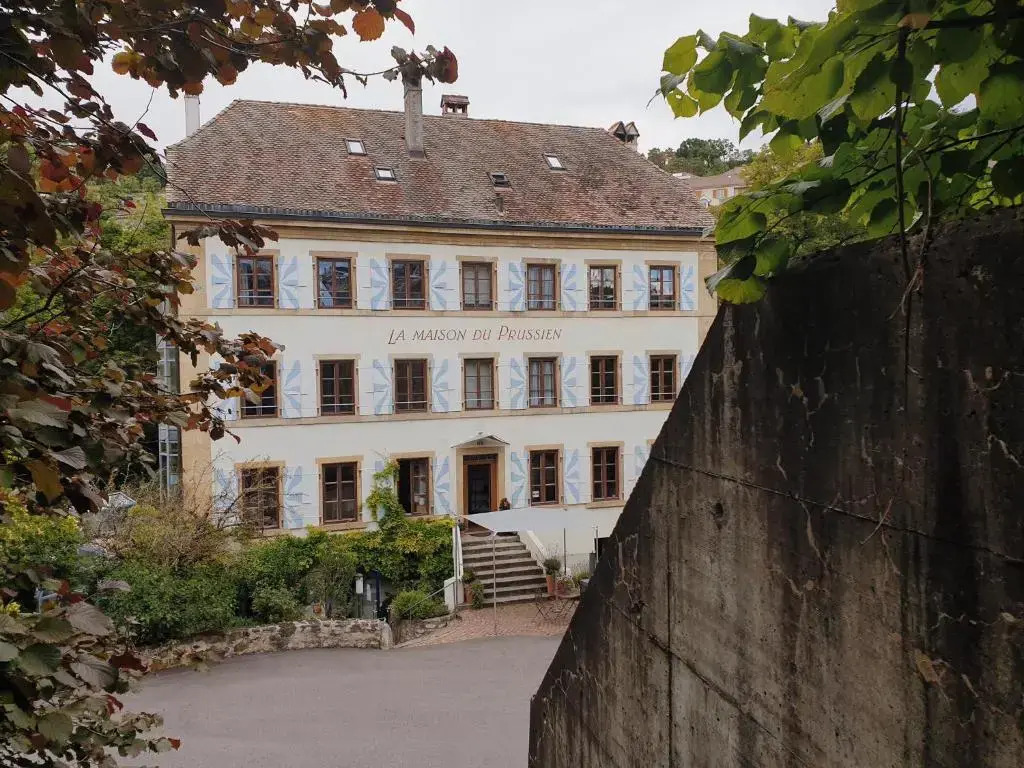 Hôtel La Maison du Prussien