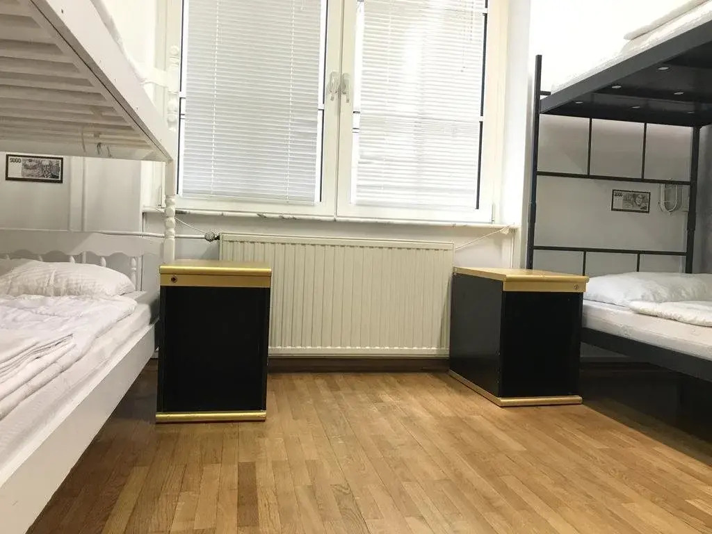 Hostel Tresor