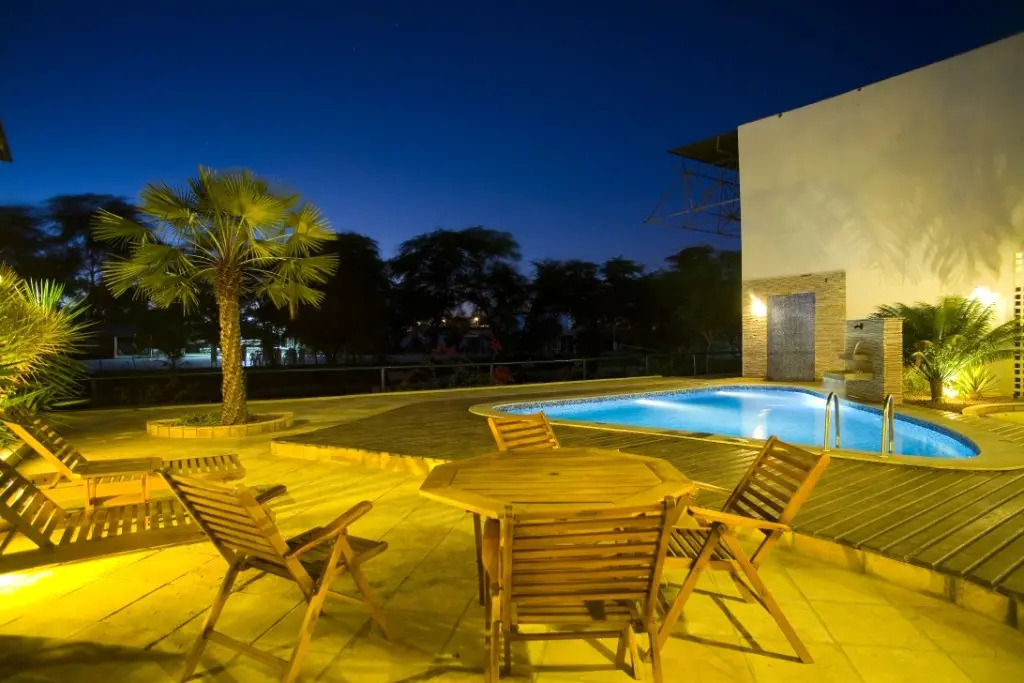 Hotel VillaOeste