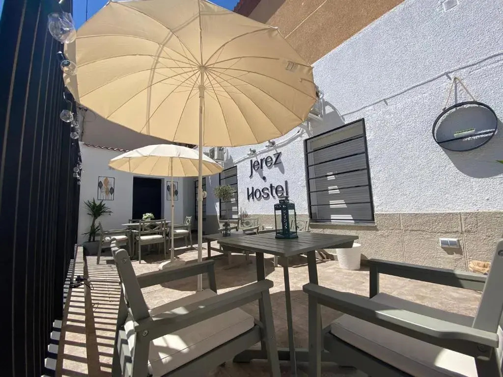 Jerez Hostel