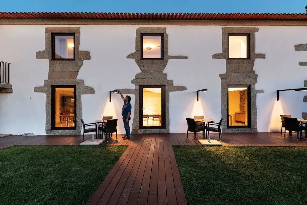 Casa de Santa Cruz