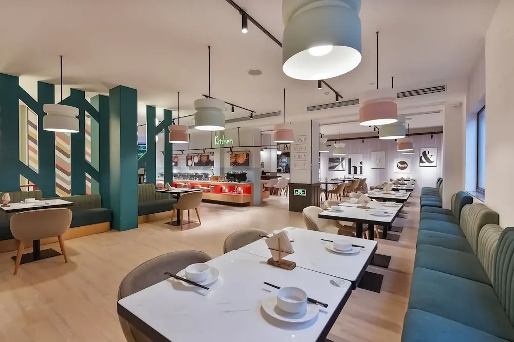 Ibis Styles Suzhou Sports Center Hotel
