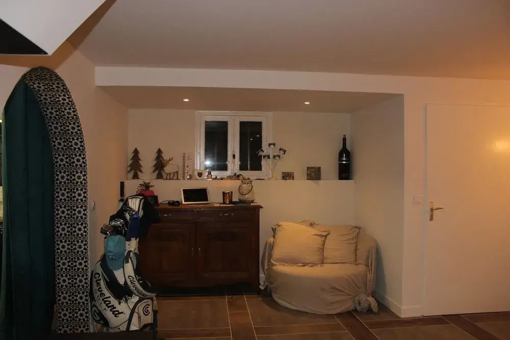 LES CHAMBRES DU HOURON