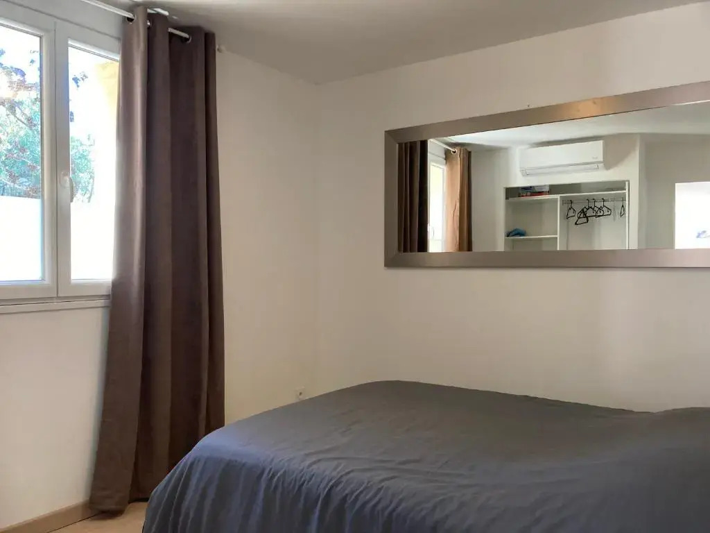 T2 30 m2 avec Jardin proche des plages