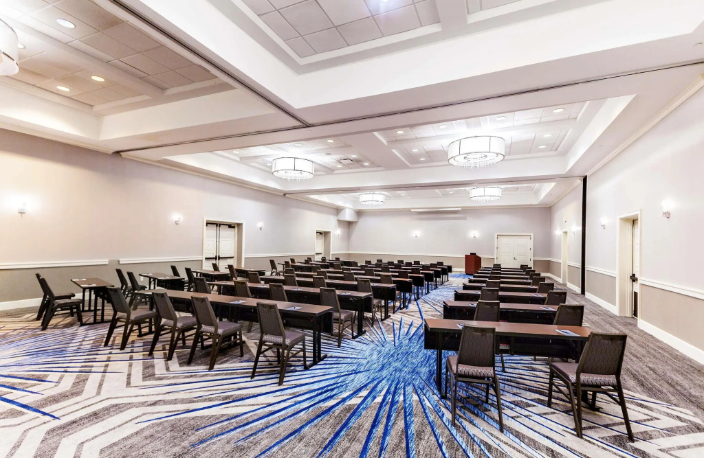 Sheraton Jacksonville Hotel