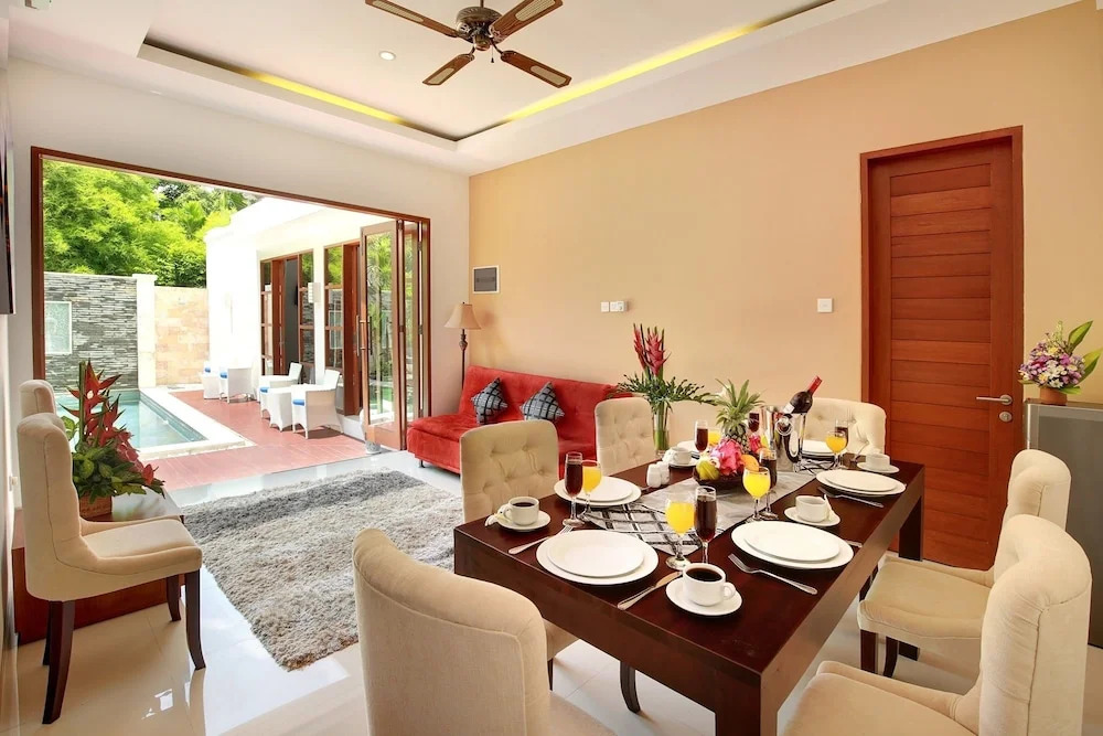 Lucia Villa Seminyak Beachside By Bali Asia Villa