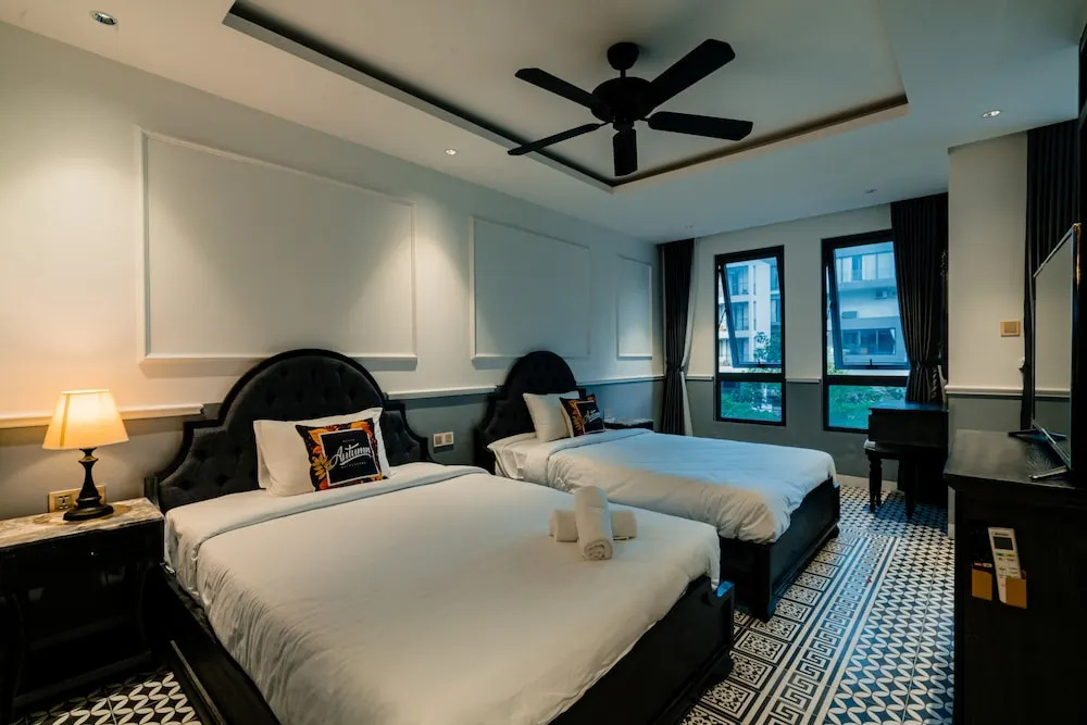 Dérive Boutique Villa & Apartment Da Nang