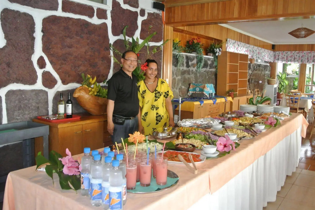 Iorana Isla de Pascua Hotel