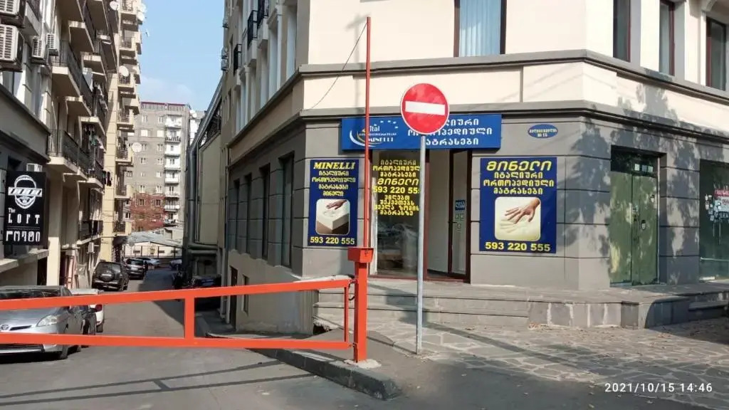 Melikishvili 15 Suites