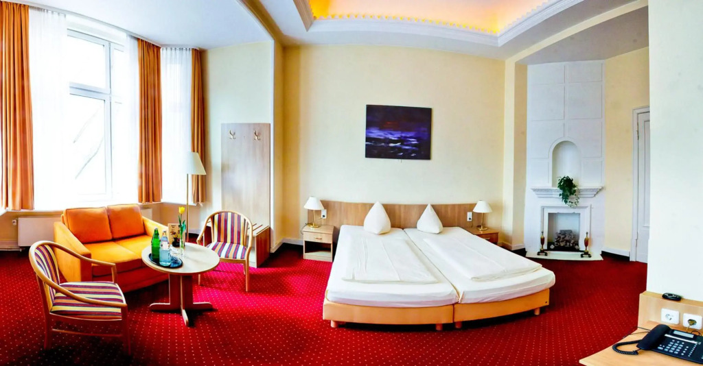 Hotel Vivaldi Berlin am Kurfürstendamm