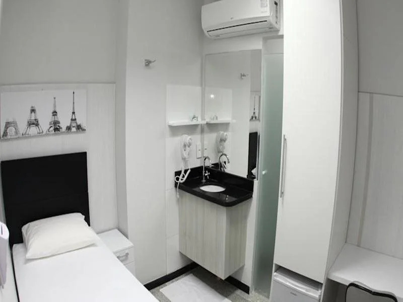 Compacto Hotel Alphaville Campinas