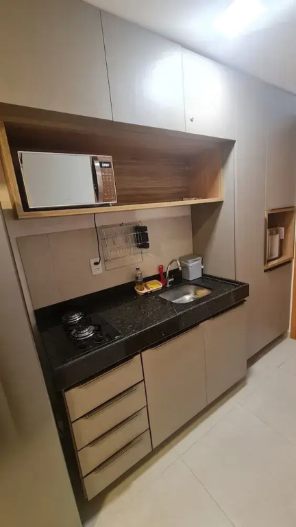Flat com Ofurô 13 by La Playa