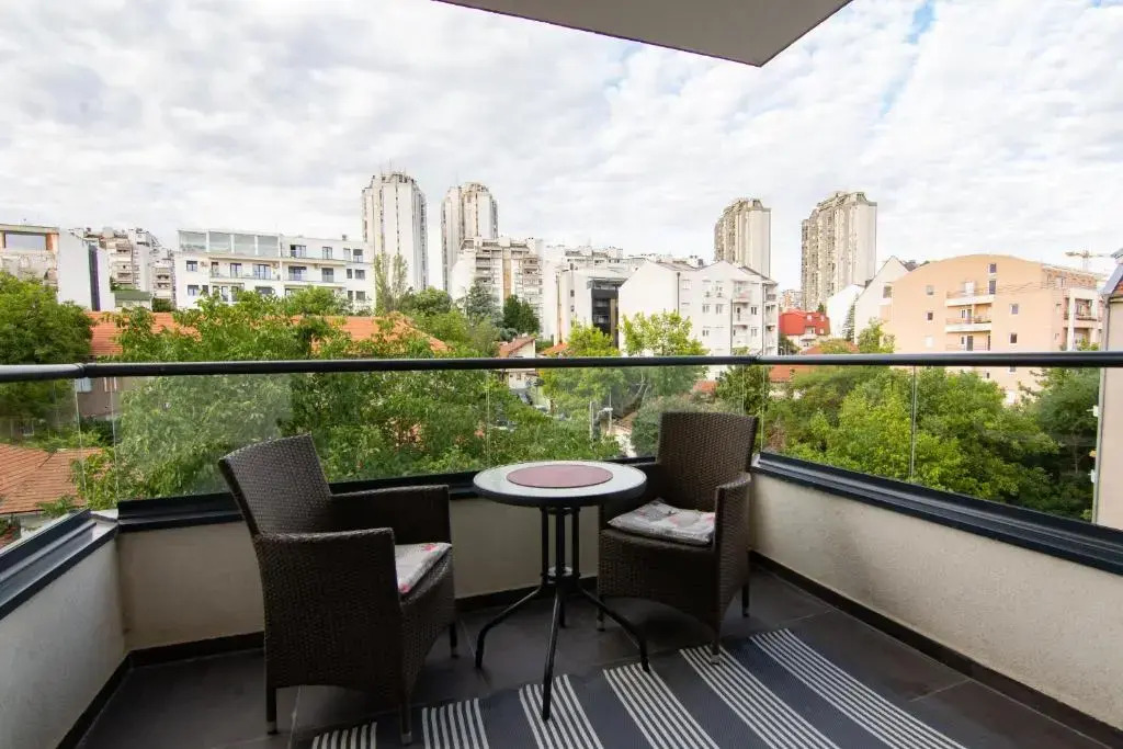 Martha apartments