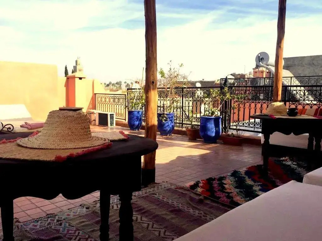Riad Rose Meryam