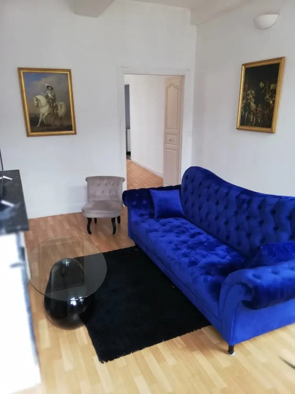Appartement quartier chateau de Pau