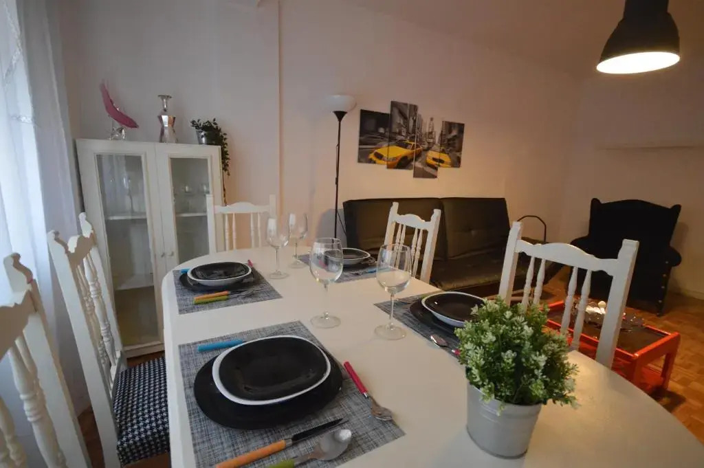 Apartamento Fleta