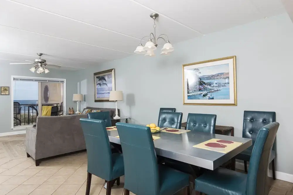 Suntide II Condominium 201