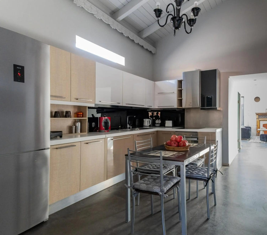 Sinanis city home