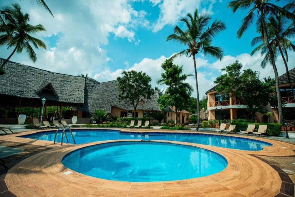 Kae Beach Resort
