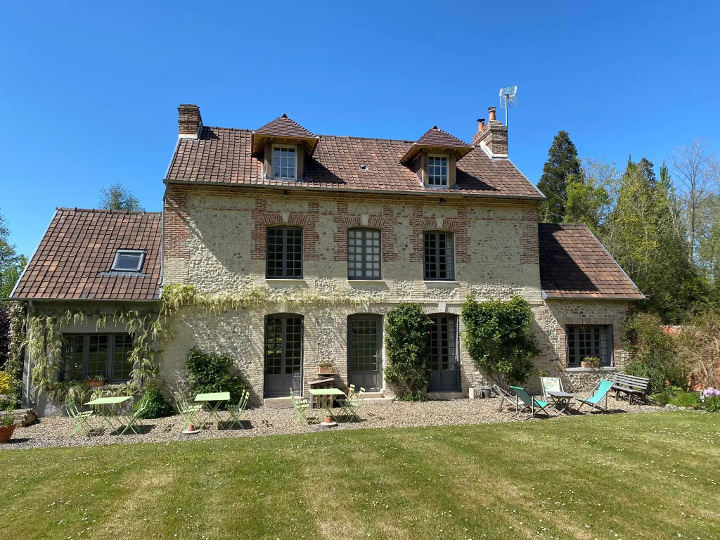 La Maison dAline - Honfleur - Maison dHôte De Charme A La Normande
