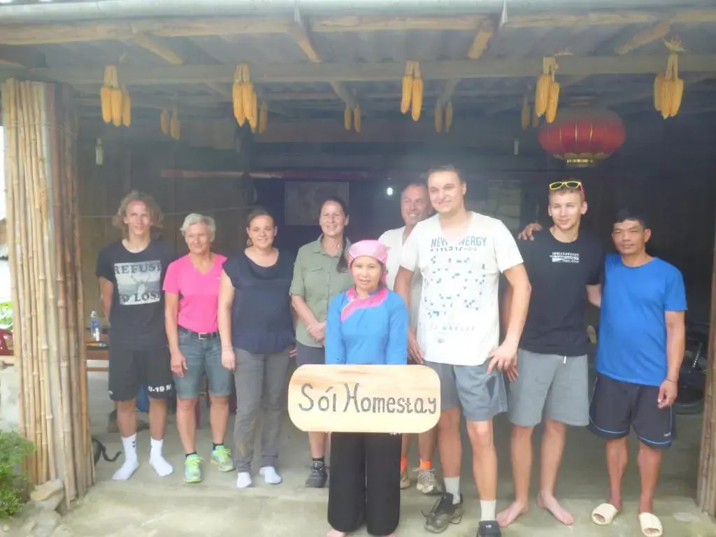 Mrs Soi Sapa Homestay