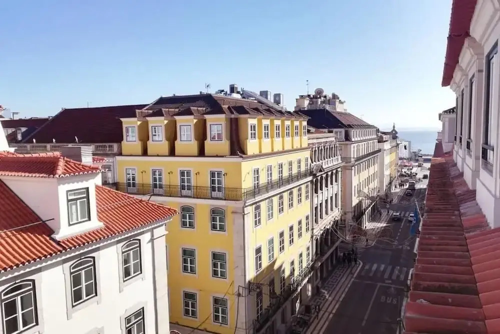Amazing Baixa Collection Apartment