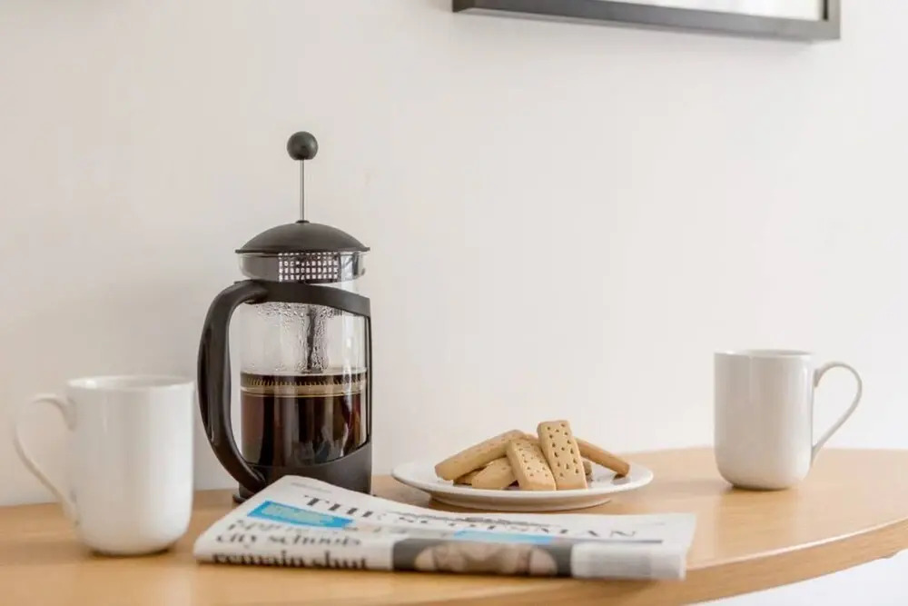 Bright Apartment in Stockbridge, Edinburgh