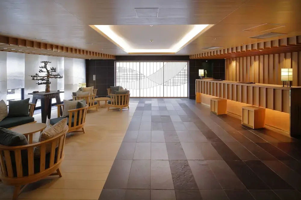 Hotel Sunroute Kyoto Kiyamachi