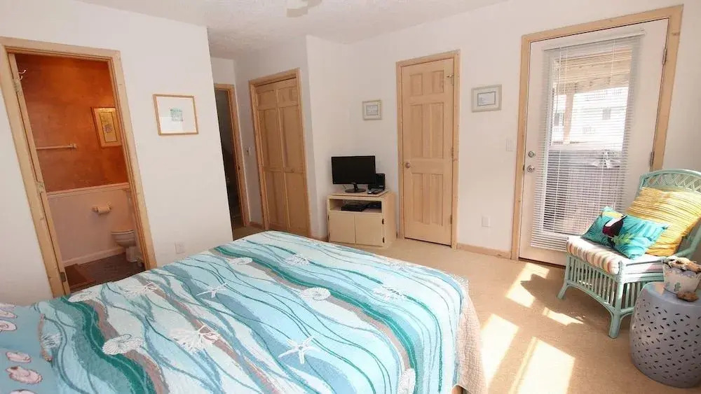 Sea Nest - 5 Br Home
