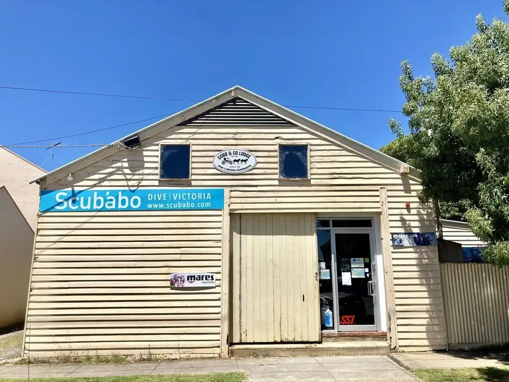 Cobb & Co Lodge