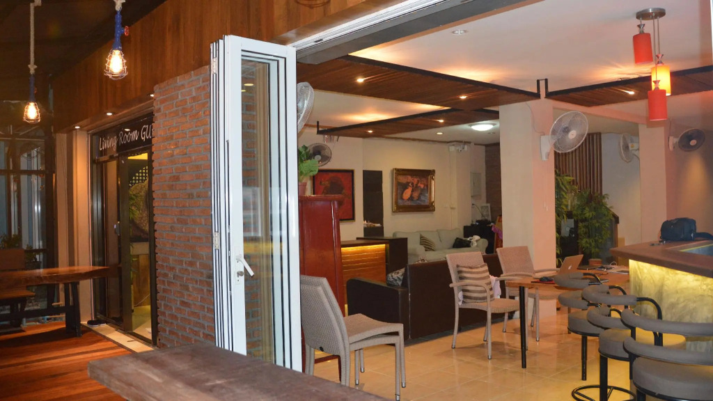 Living Room Guesthouse