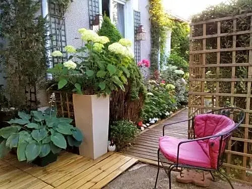 La Chambre du Ressac