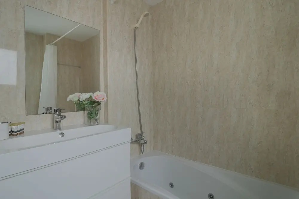 Seafront Malaga Central Apartment