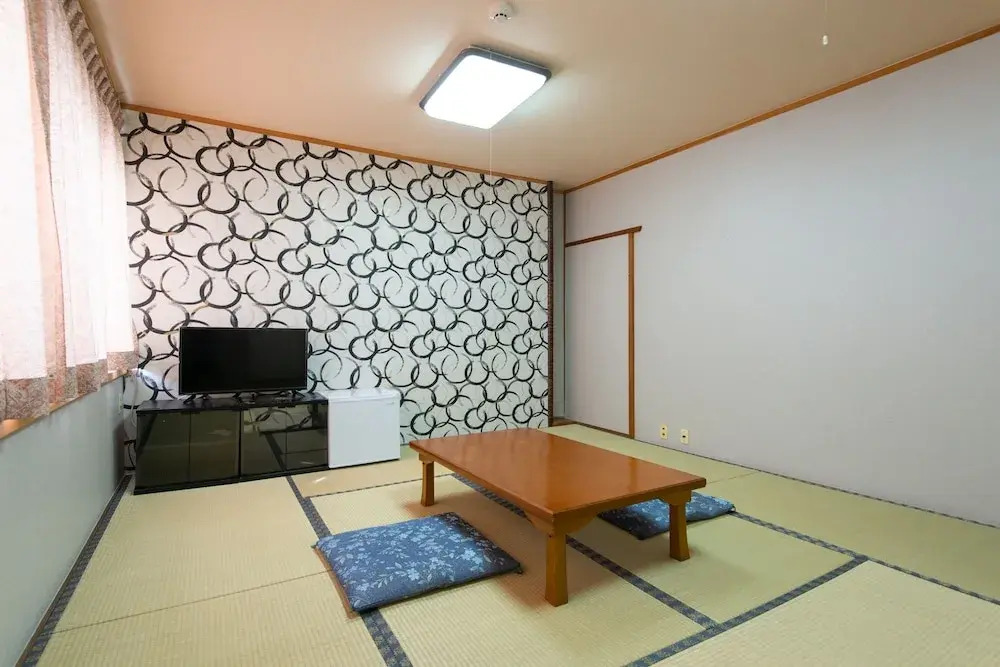 OYO Ryokan Yukemurinoyado Honoka Beppu Kannawa